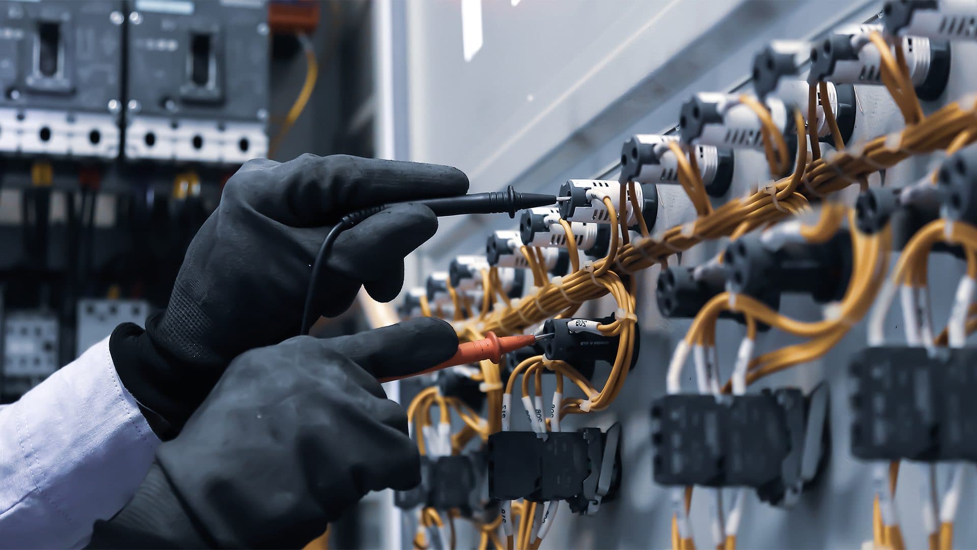 GBE transformer repair technician